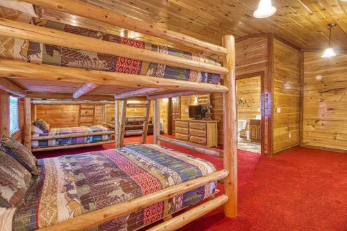 A New Beginning #522 By Aunt Bug's Cabin Rentals