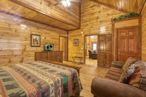 A New Beginning #522 By Aunt Bug's Cabin Rentals