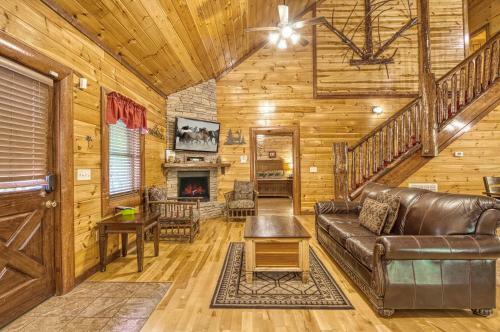 A New Beginning #522 By Aunt Bug's Cabin Rentals