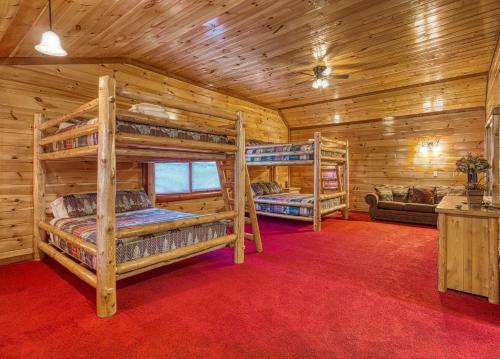 A New Beginning #522 By Aunt Bug's Cabin Rentals