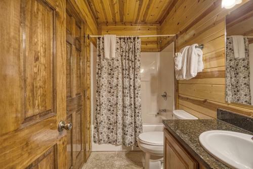 A New Beginning #522 By Aunt Bug's Cabin Rentals