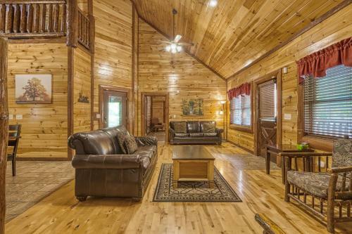 A New Beginning #522 By Aunt Bug's Cabin Rentals