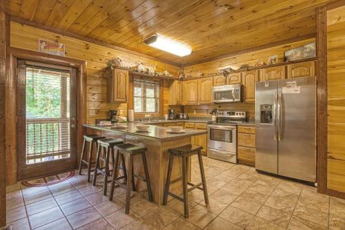 A New Beginning #522 By Aunt Bug's Cabin Rentals