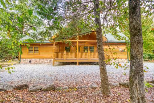 A New Beginning #522 By Aunt Bug's Cabin Rentals