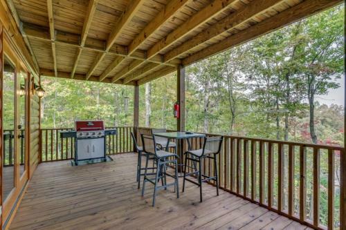 Country Dreams- Mtn View Near Ocoee River