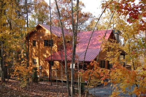 Country Dreams- Mtn View Near Ocoee River