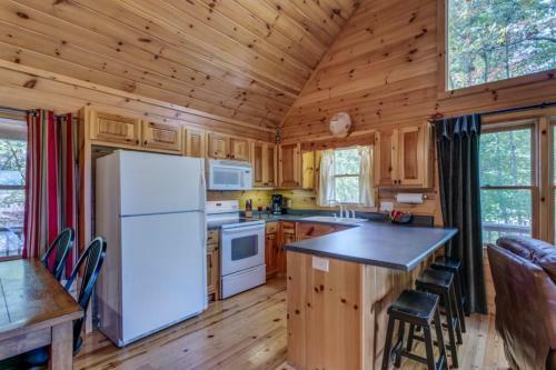 Treetops- Mtn View Cabin Near Ocoee River