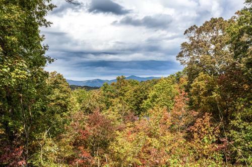 Treetops- Mtn View Cabin Near Ocoee River