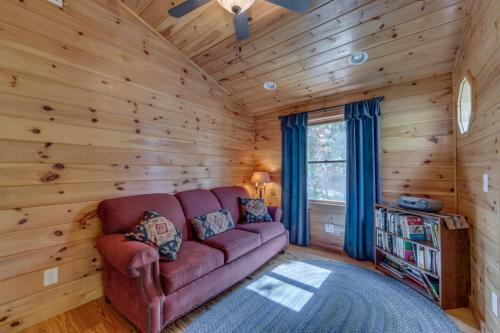 Treetops- Mtn View Cabin Near Ocoee River