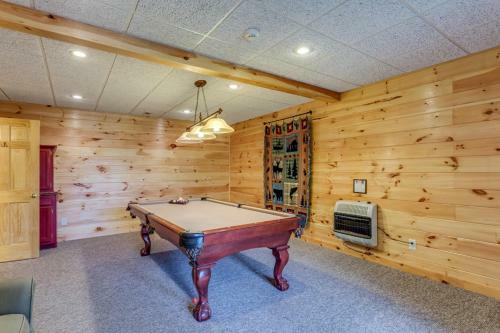 Treetops- Mtn View Cabin Near Ocoee River