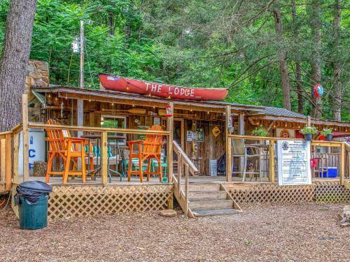 Hotel Usa Raft Adventure Resort