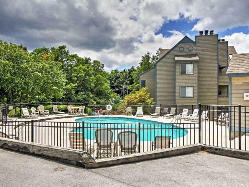 Apartamento Gatlinburg Mountain Condo