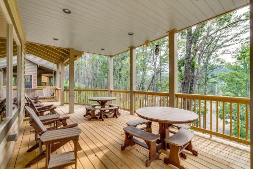 The Great Maple Retreat