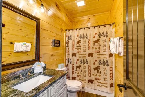 The Great Maple Retreat
