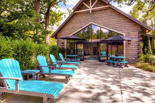 The Great Maple Retreat