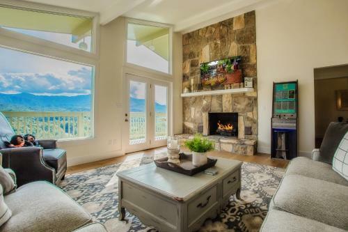 Leconte Mountain Breeze
