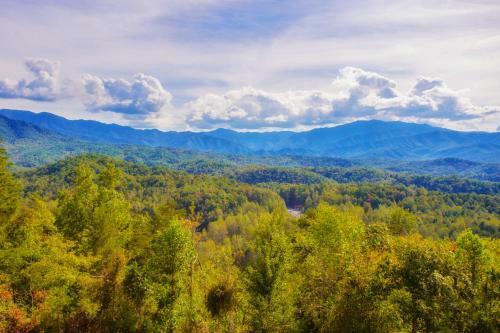 Leconte Mountain Breeze