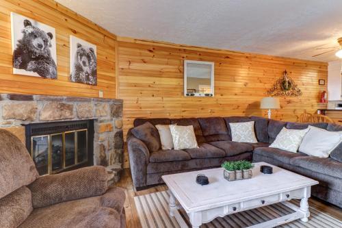 Mountain Top Retreat