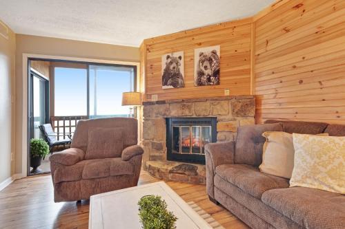 Mountain Top Retreat