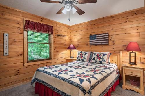 On Smoky Pond Cabin
