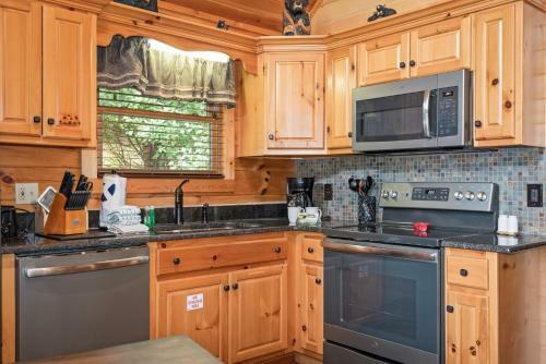 On Smoky Pond Cabin