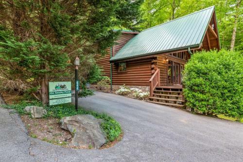 On Smoky Pond Cabin