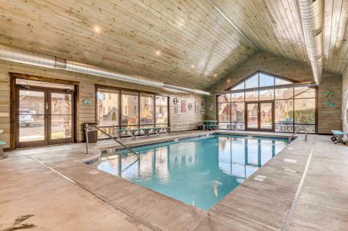The Grand Orchard Lodge