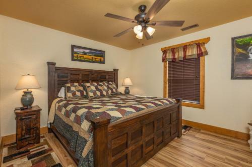 Sweet Baby James Chalet