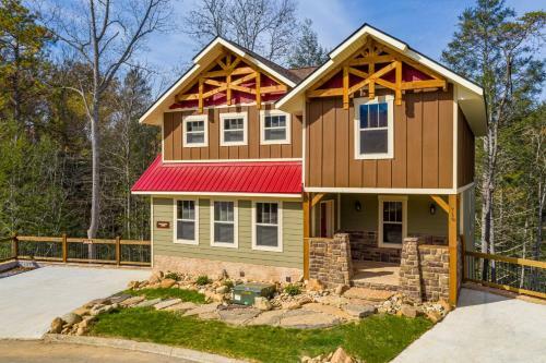 Sweet Baby James Chalet