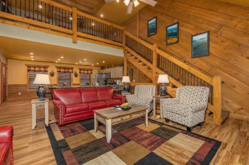 Sweet Baby James Chalet