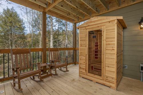 Sweet Baby James Chalet