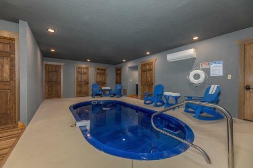 Sweet Baby James Chalet