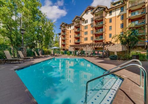 Apartamento Baskins Creek Condominiums