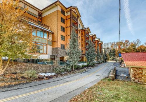 Apartamento Baskins Creek Condominiums