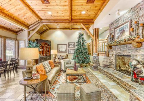 Apartamento Baskins Creek Condominiums