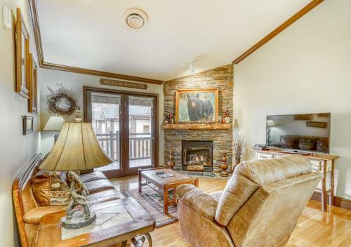 Apartamento Baskins Creek Condominiums