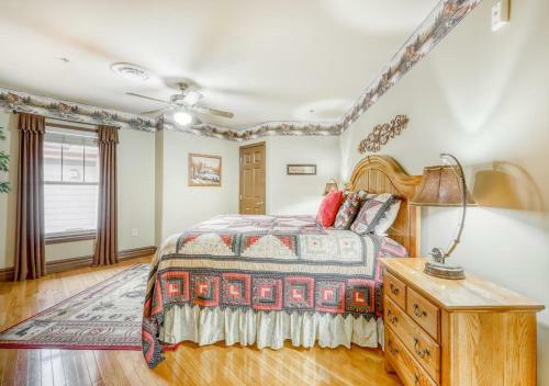 Apartamento Baskins Creek Condominiums