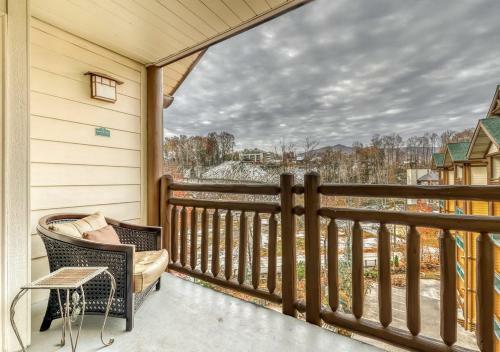 Apartamento Baskins Creek Condominiums