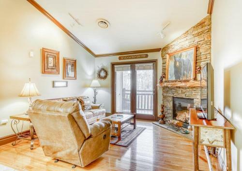 Apartamento Baskins Creek Condominiums