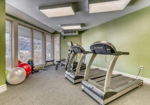 Apartamento Baskins Creek Condominiums