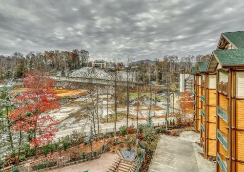 Apartamento Baskins Creek Condominiums