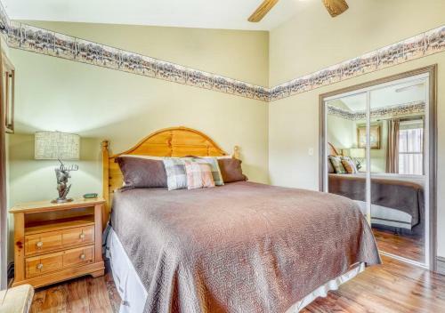 Apartamento Baskins Creek Condominiums