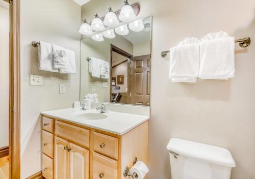 Apartamento Baskins Creek Condominiums