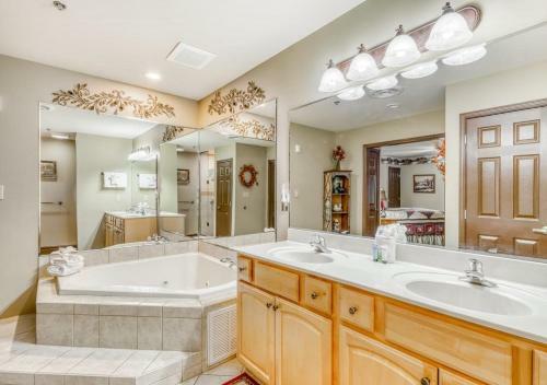 Apartamento Baskins Creek Condominiums