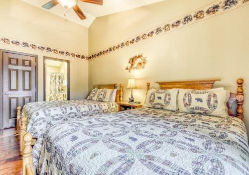 Apartamento Baskins Creek Condominiums