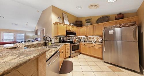 Apartamento Baskins Creek Condominiums