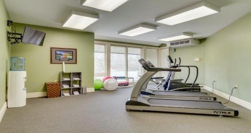 Apartamento Baskins Creek Condominiums