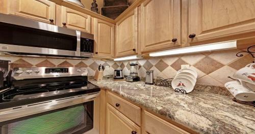 Apartamento Baskins Creek Condominiums