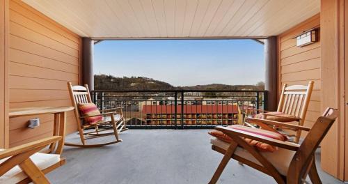 Apartamento Baskins Creek Condominiums