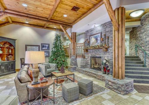 Apartamento Baskins Creek Condominiums